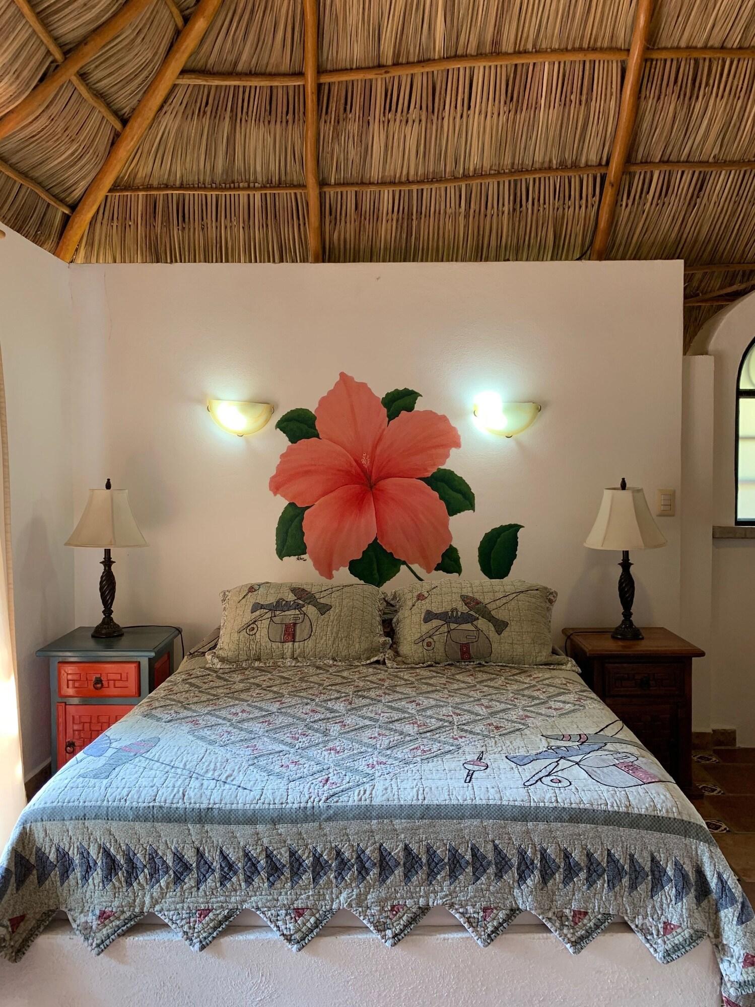 Habitación La Posada de Bucerias