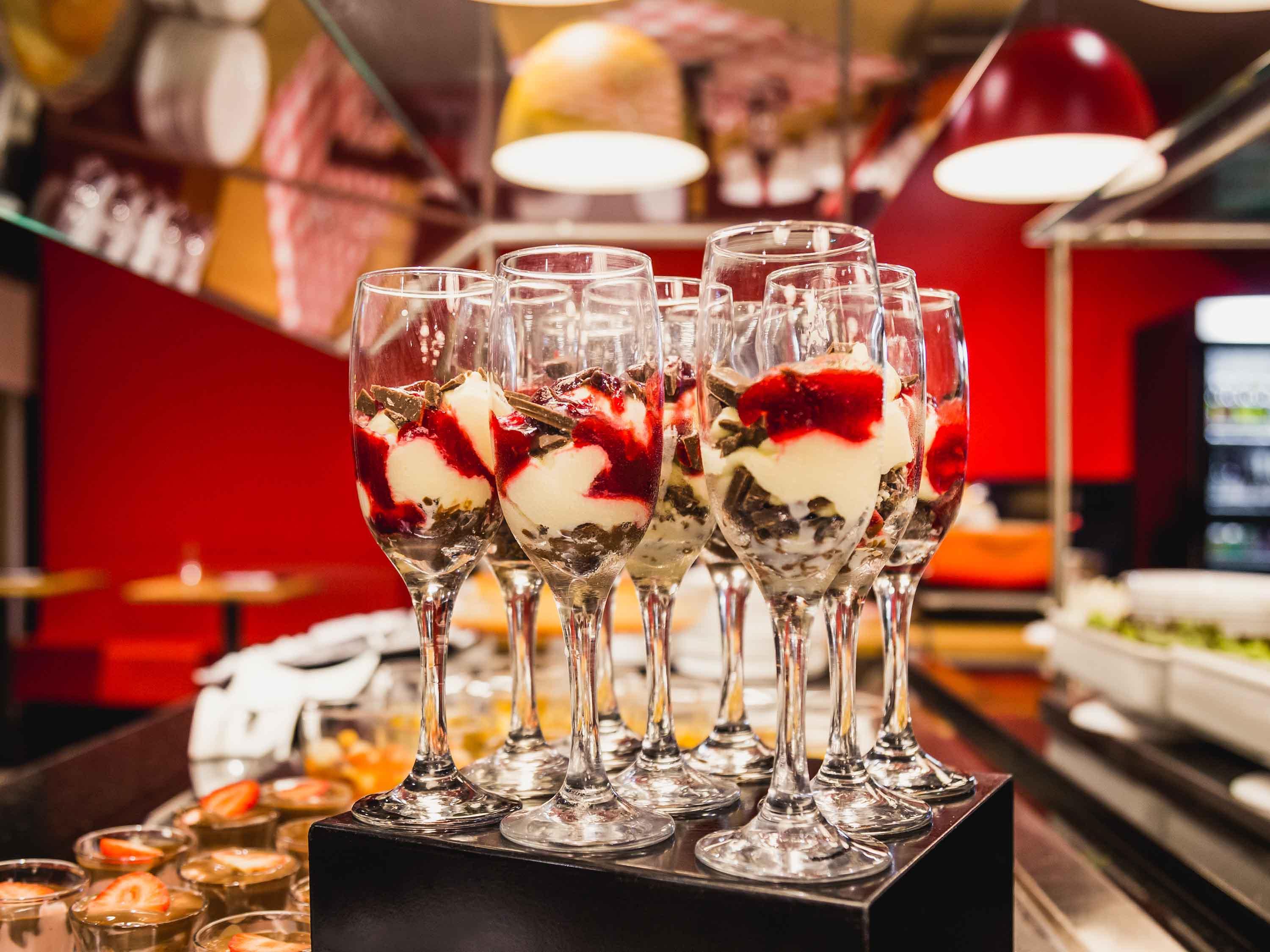 Restaurant ibis Porto Alegre Aeroporto