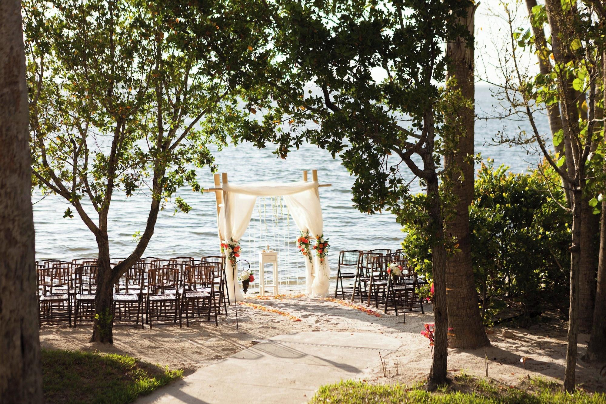 Playa Marriott Sanibel Harbour Resort & Spa