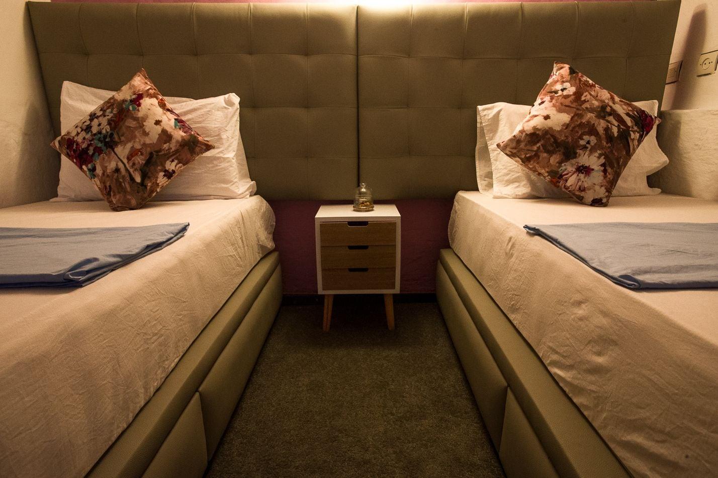 Set de Habitación Riad Antek