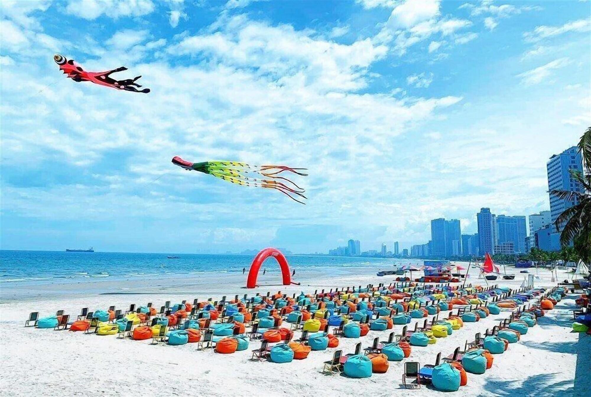 Playa Quang Minh Riverside Hotel Danang