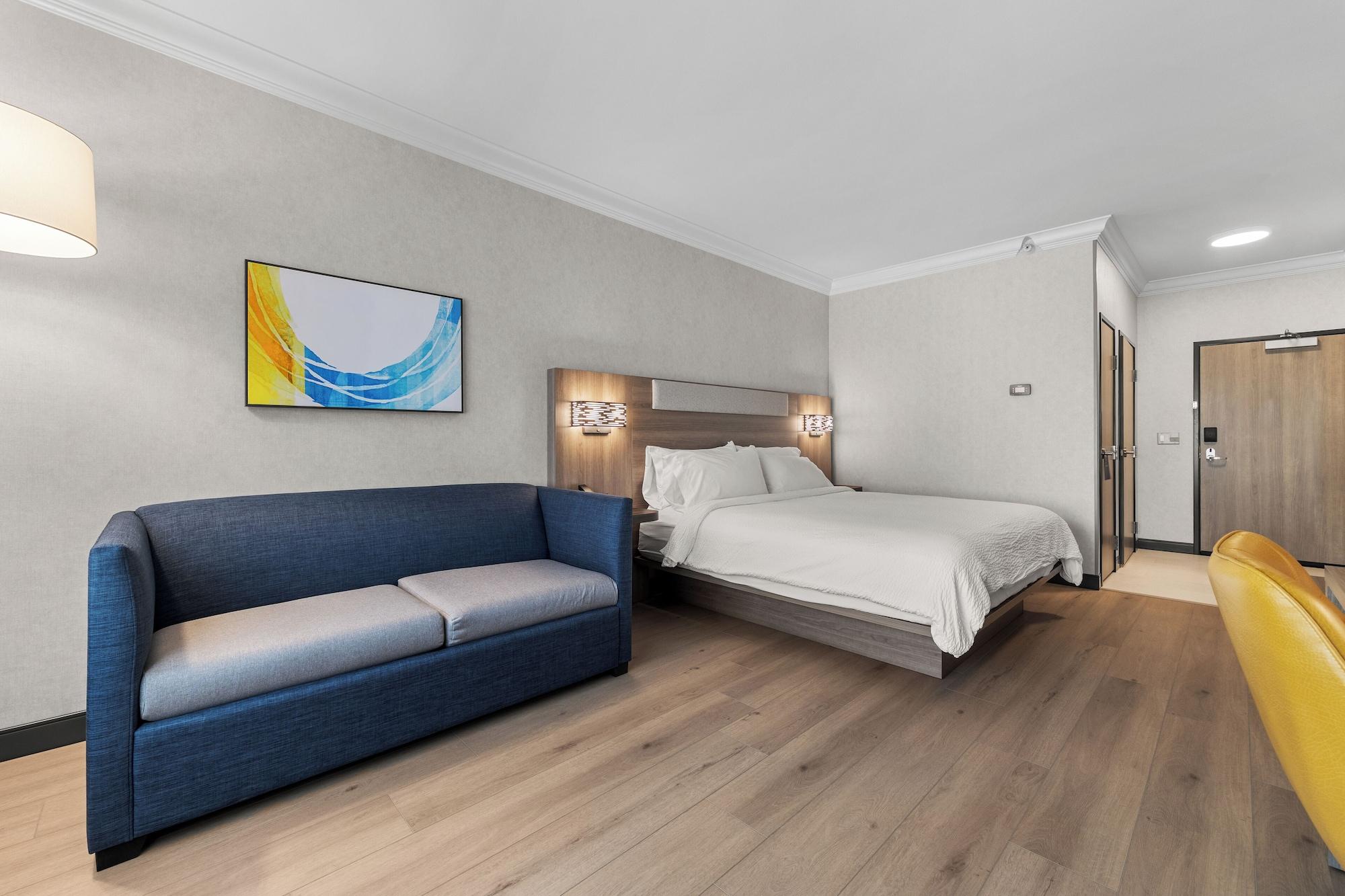 Habitación Holiday Inn Express Hotel & Suites Santa Cruz by IHG