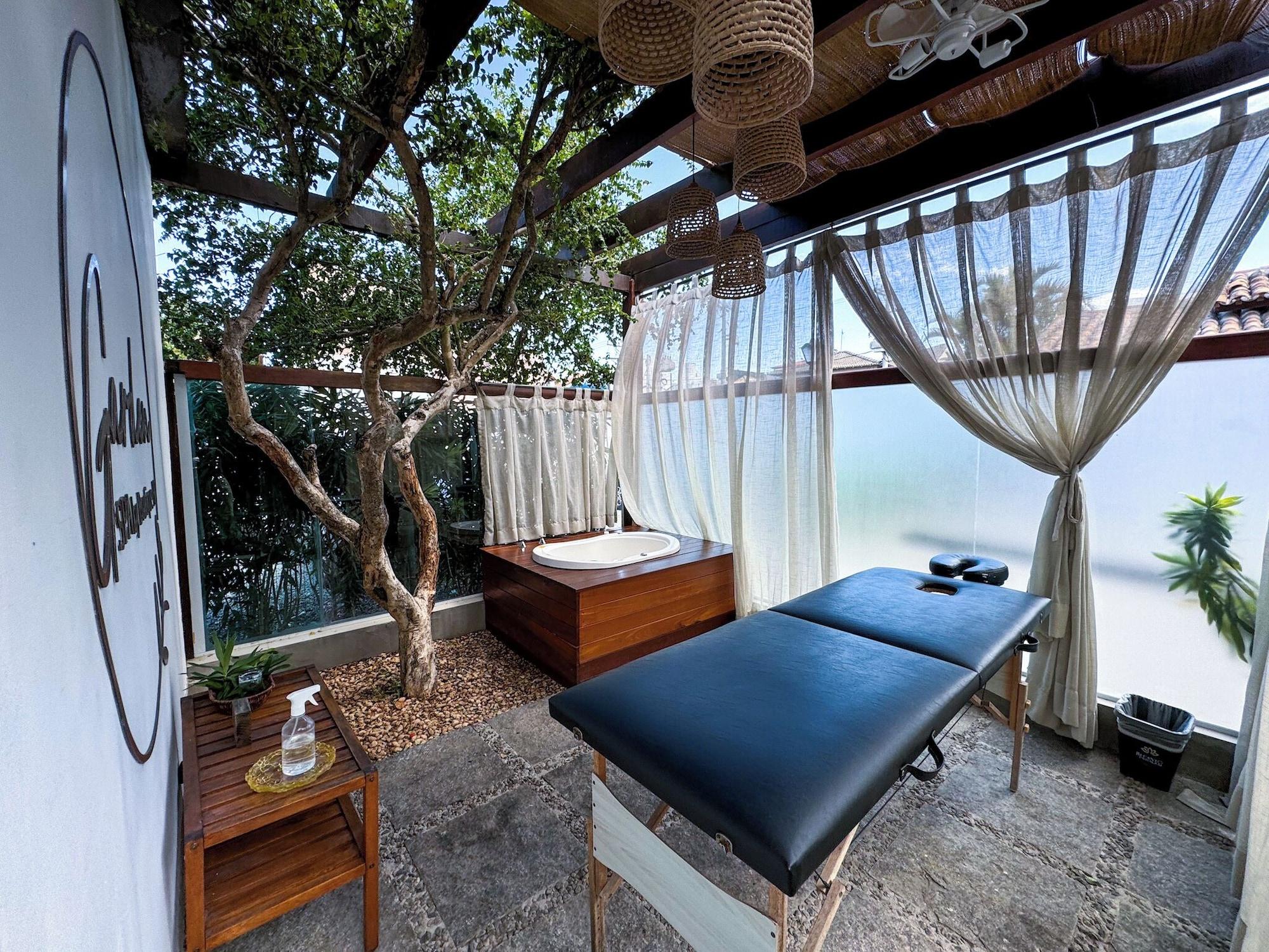 Spa Hotel Boutique Recanto da Passagem