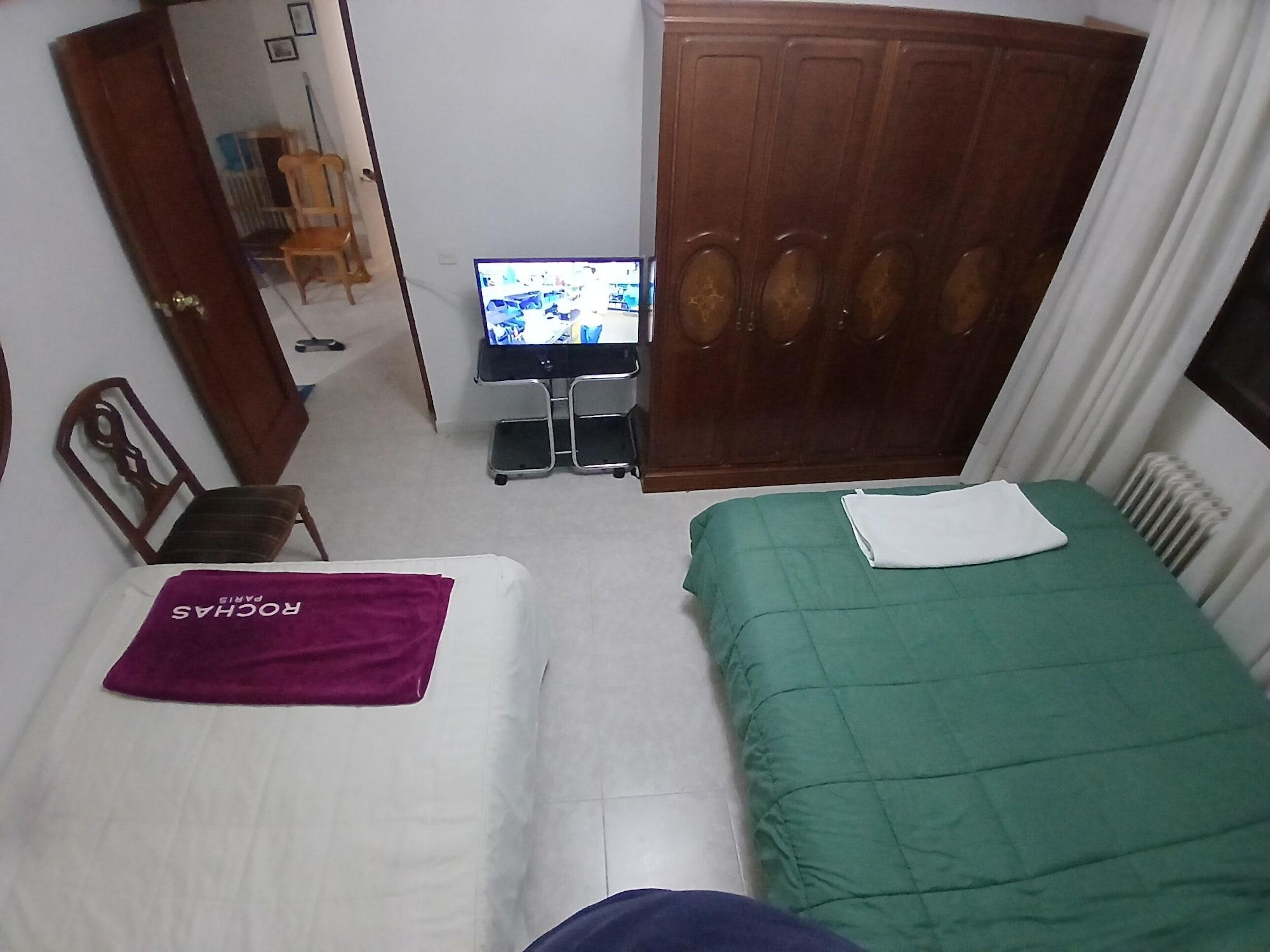 Set de Habitación Room-private Double Room Toledo