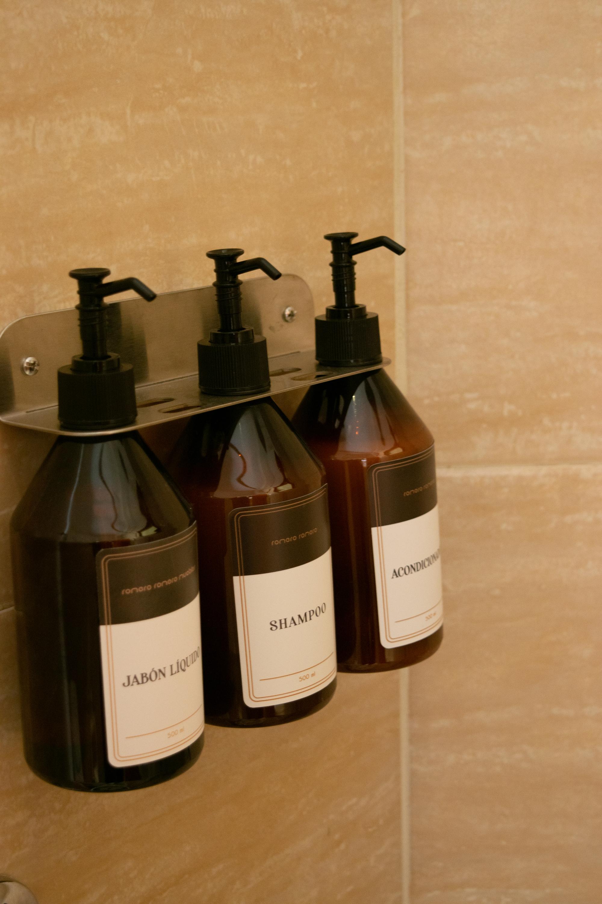 Baño HOTEL CAFAYATE