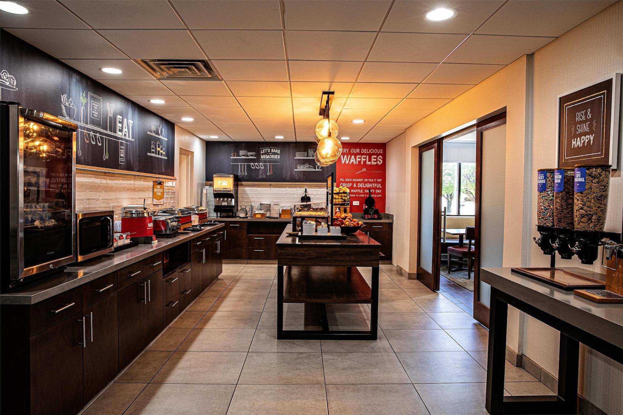 Restaurant Hampton Inn Salisbury