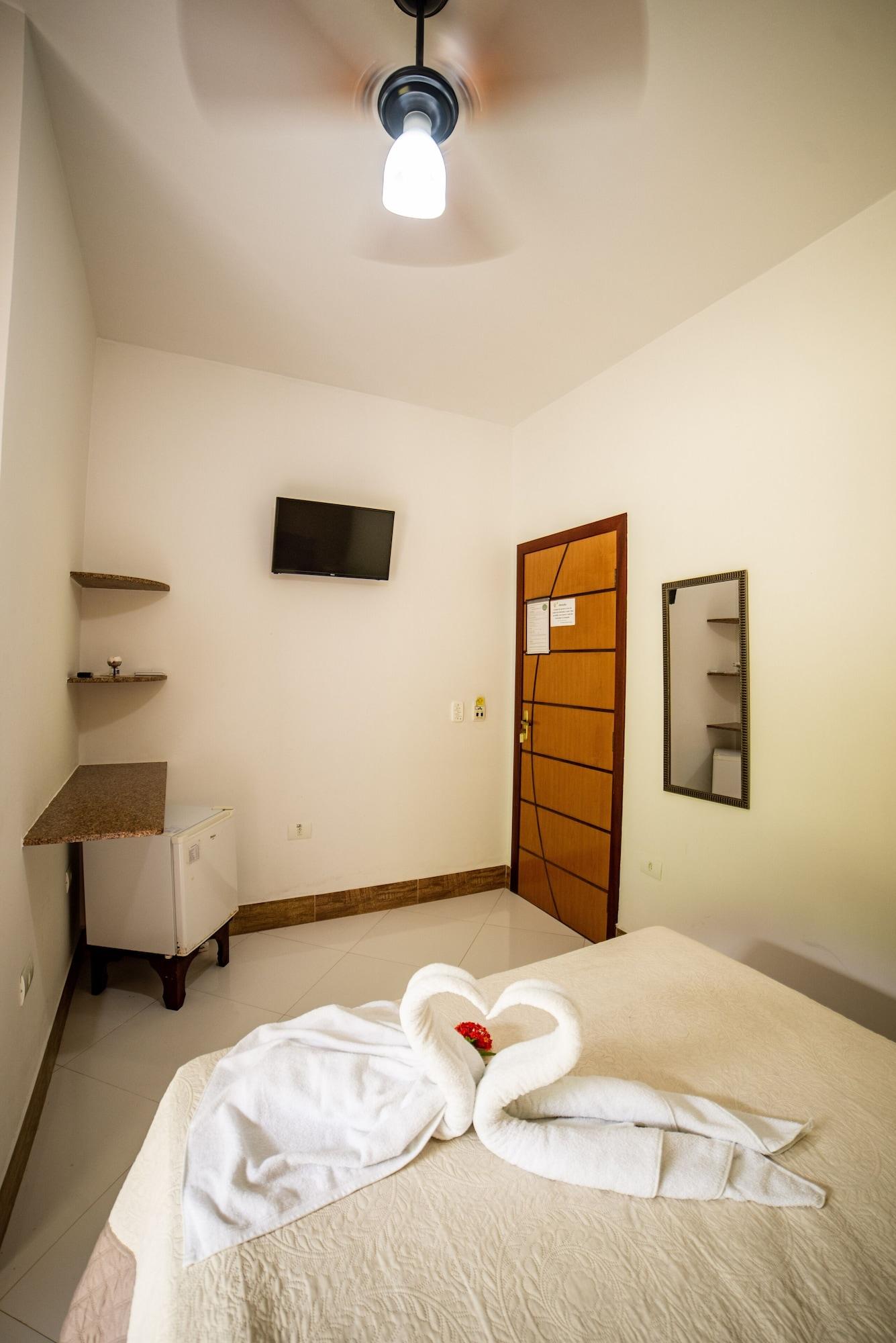 Habitación Pousada Cantinho do Sossego em Paraty