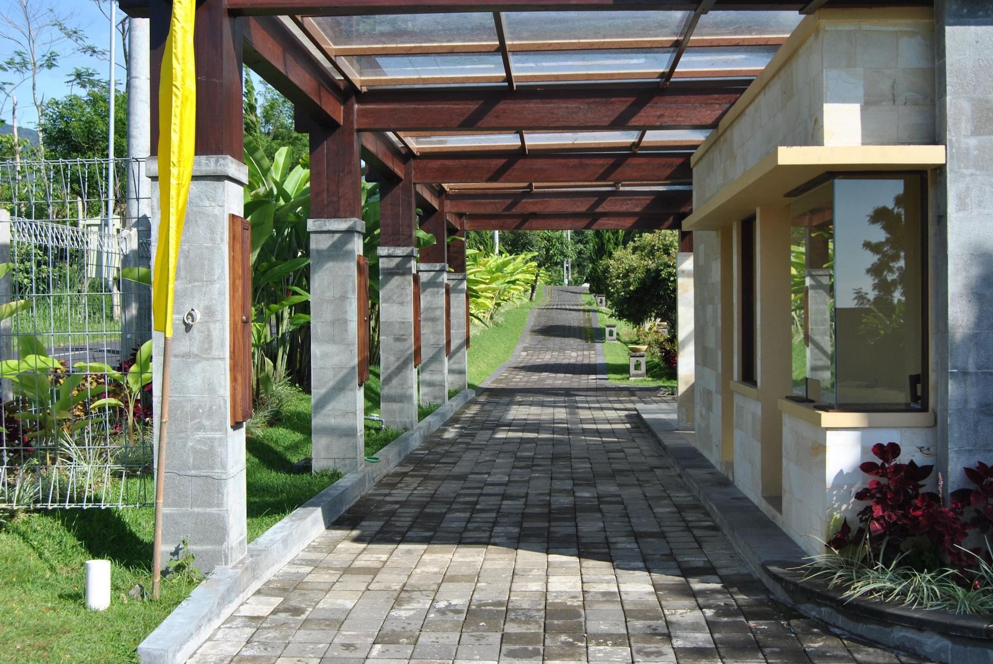 Vista Exterior Bagus Agro Pelaga