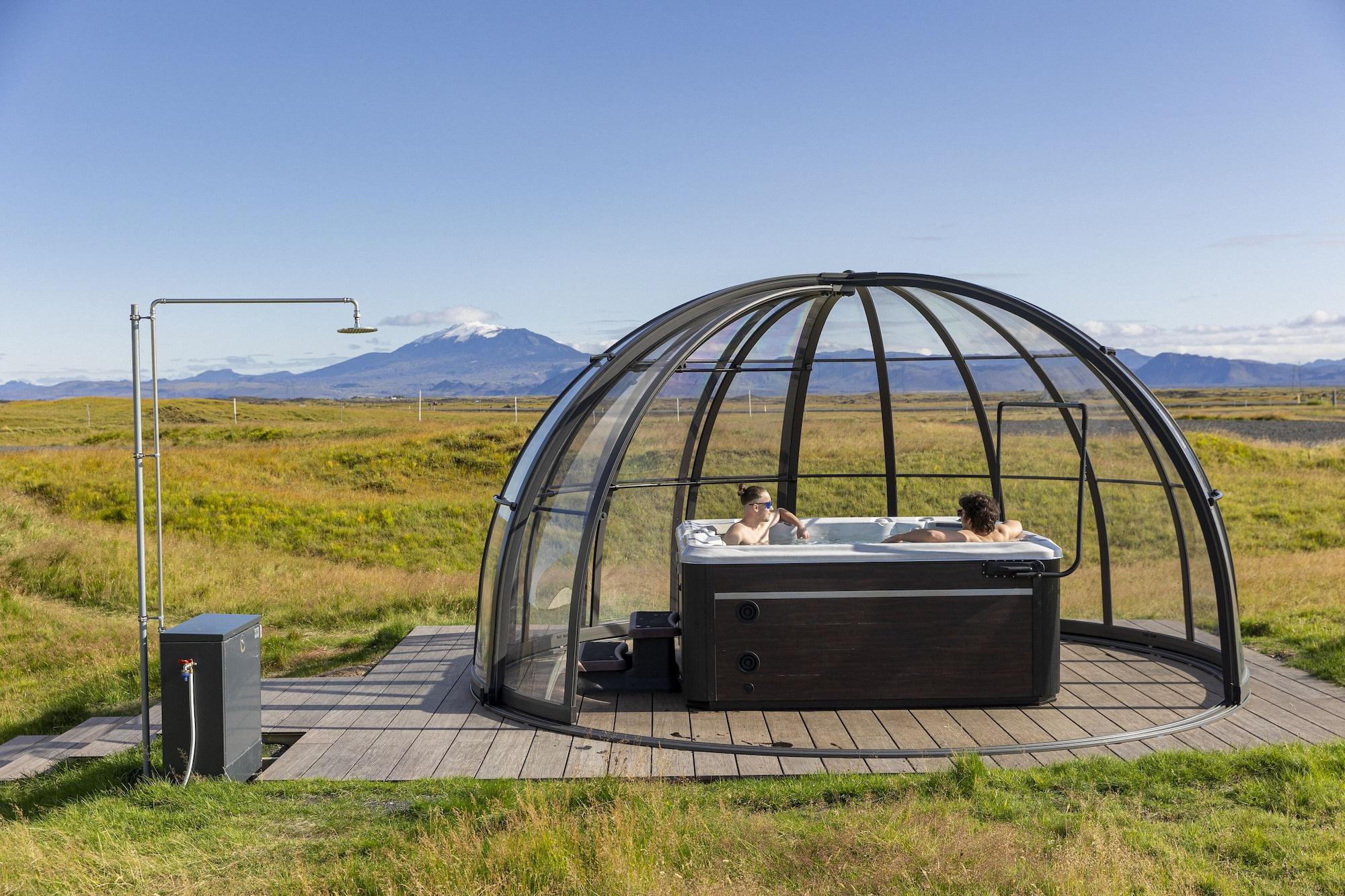 Spa Landhotel - Your link to wonders of Iceland
