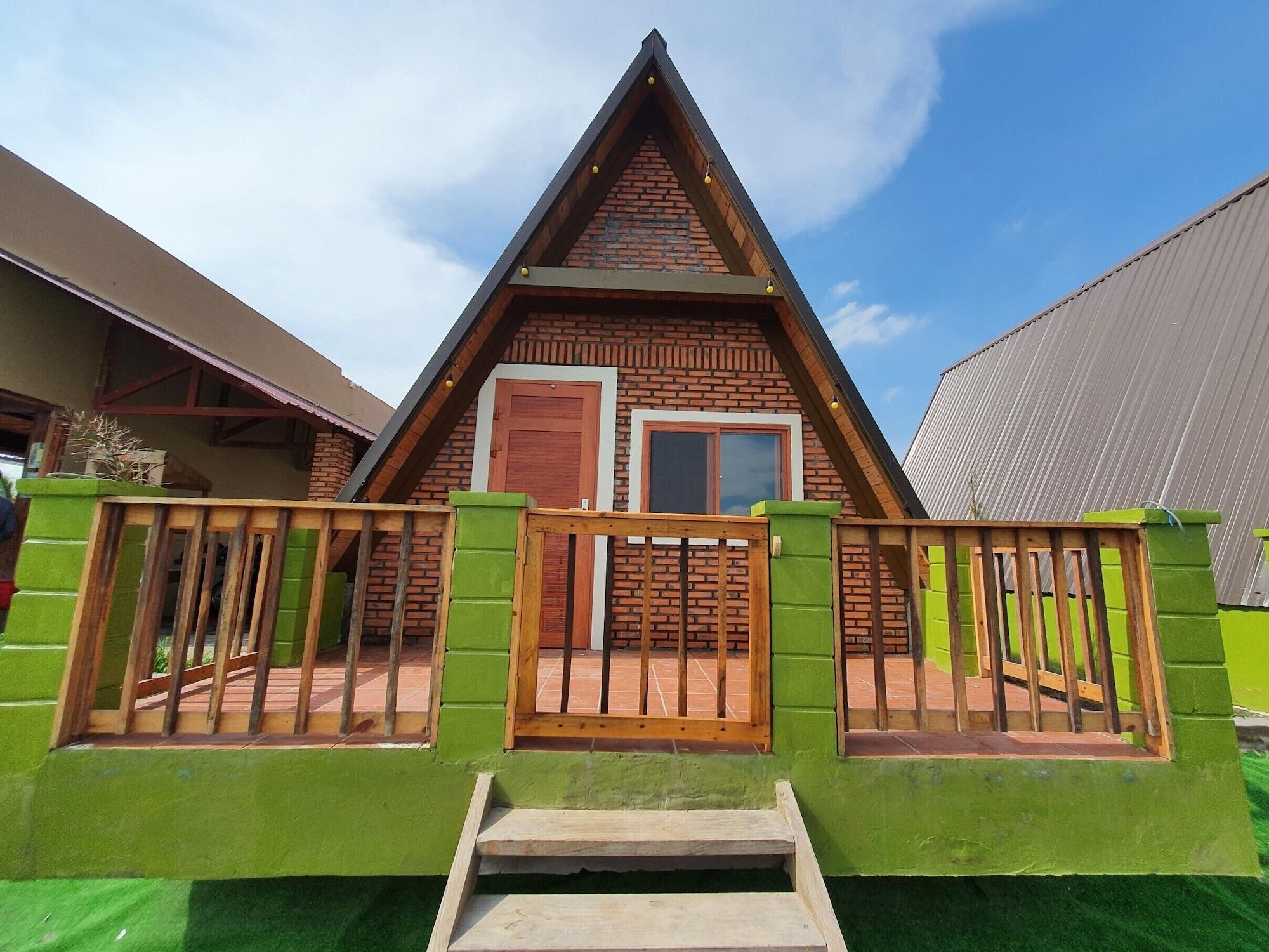 Habitación Khu Du Lich Lang Yen