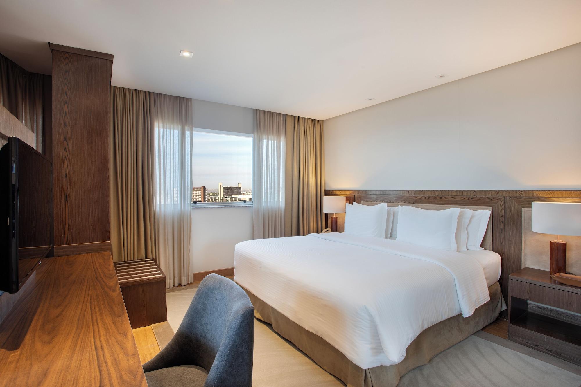 Habitación Windsor Brasilia Hotel