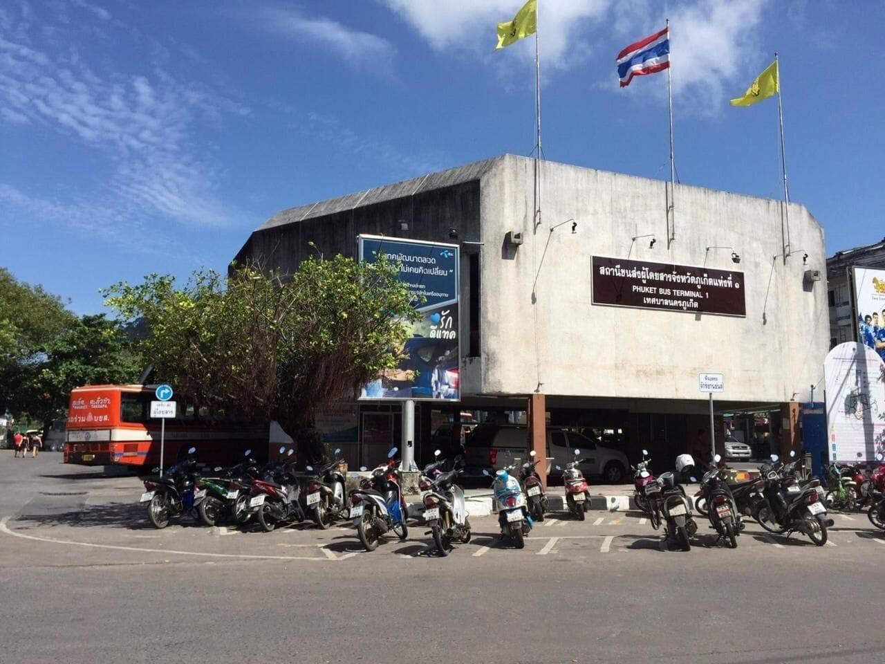 Vista Exterior Go Inn Phuket Old Town