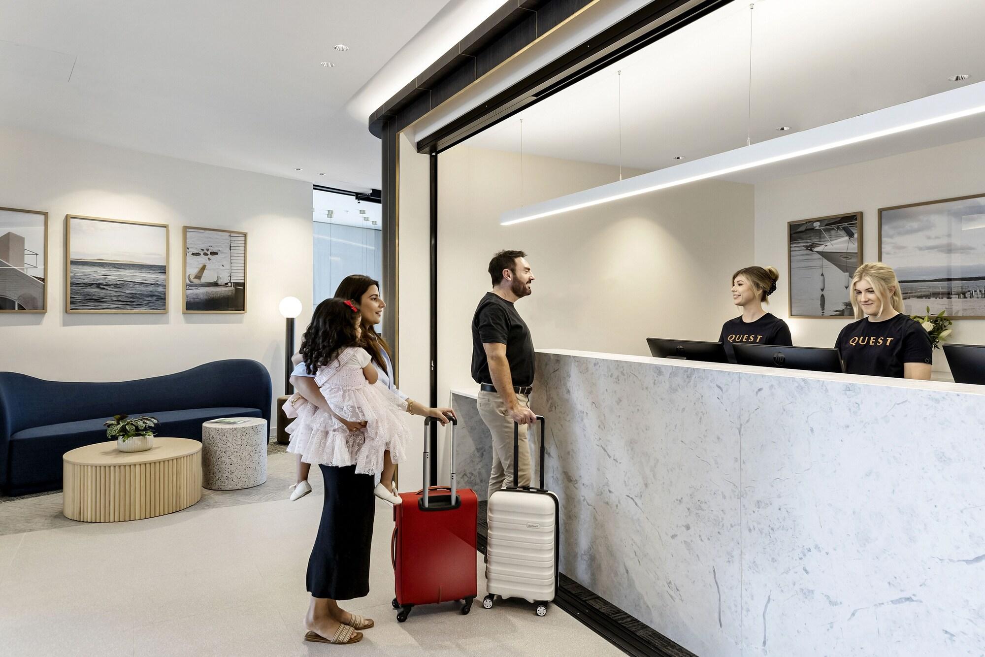 Vista Lobby Quest Woolooware Bay
