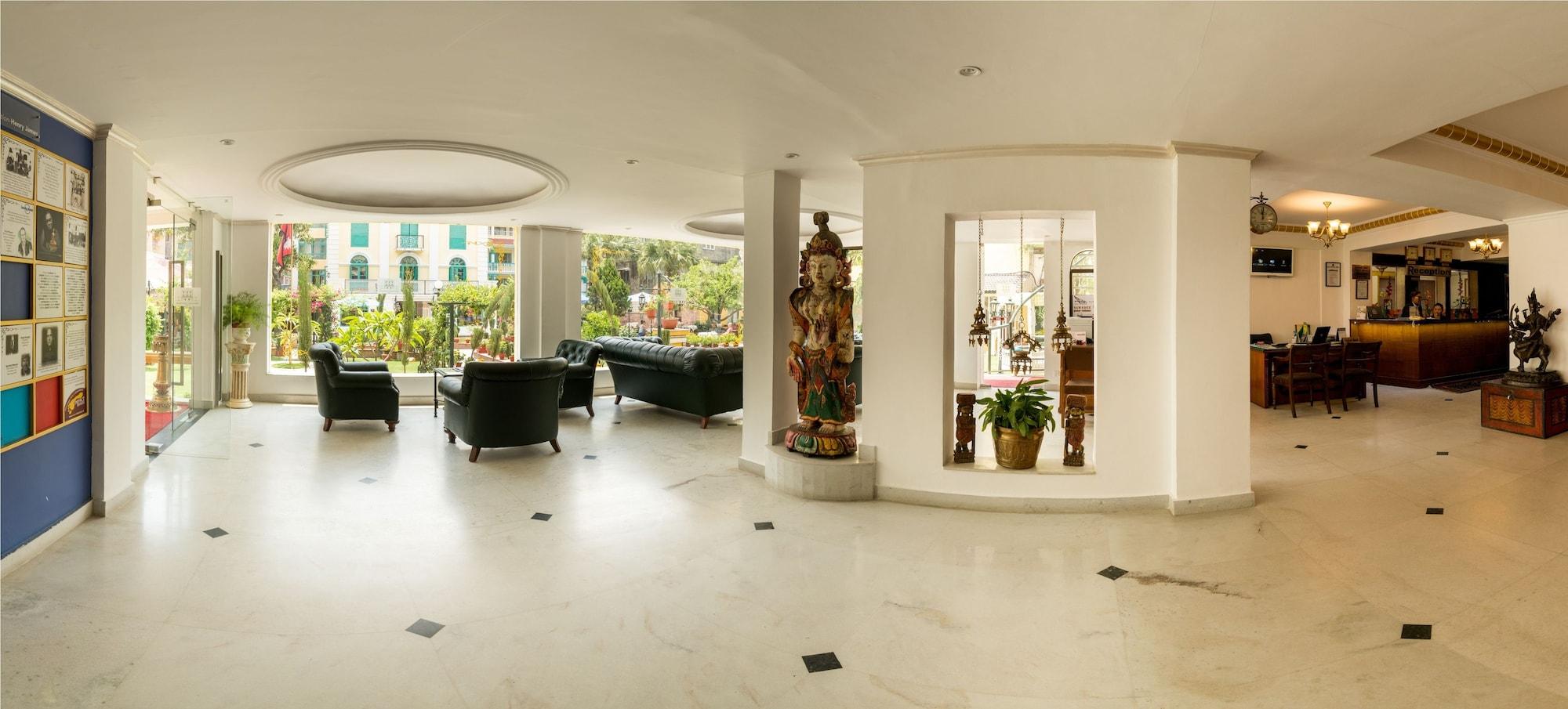Vista Lobby Kathmandu Guest House by KGH Group