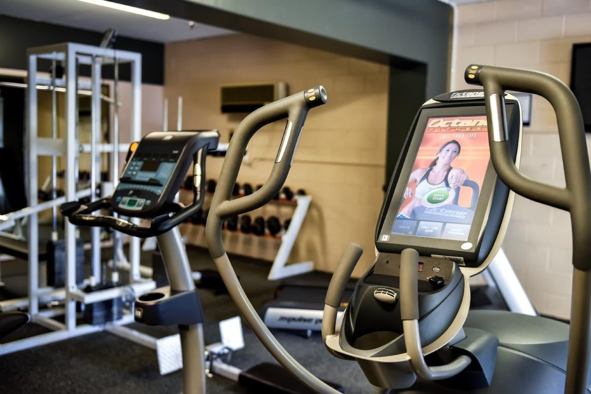 Gimnasio Waipuna Hotel & Conference Centre
