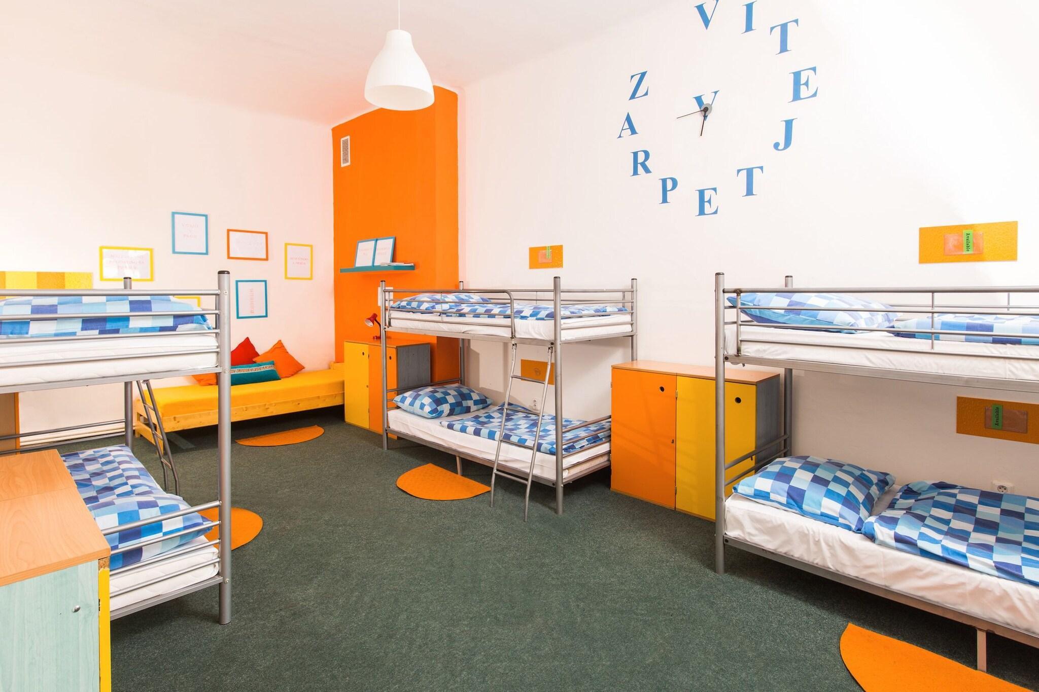 Vista Exterior Hostel Downtown