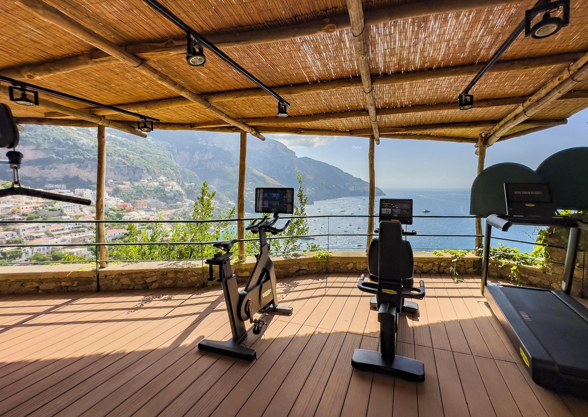 Gimnasio Hotel Le Agavi