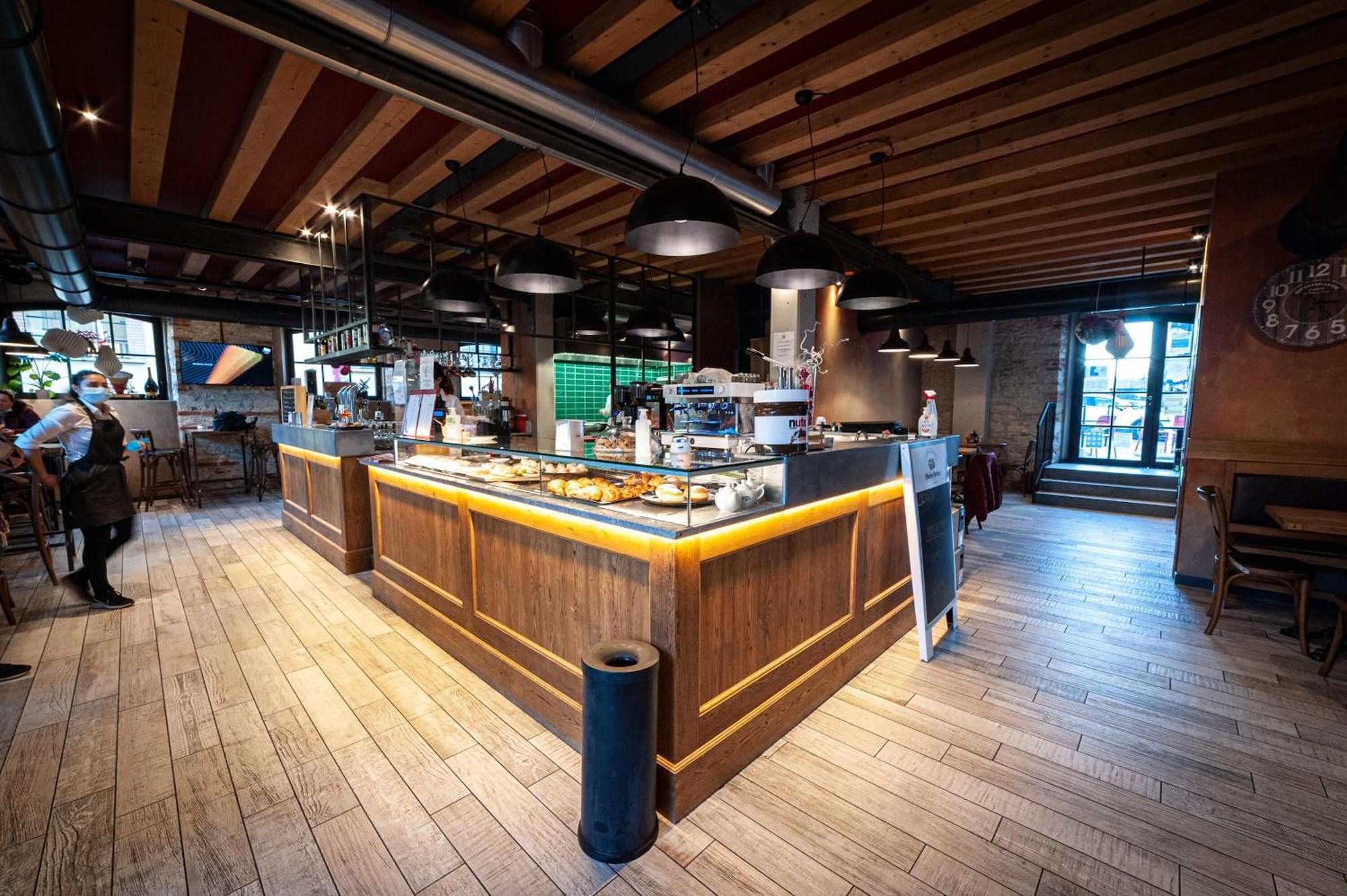 Restaurant Nuova filanda rooms and more