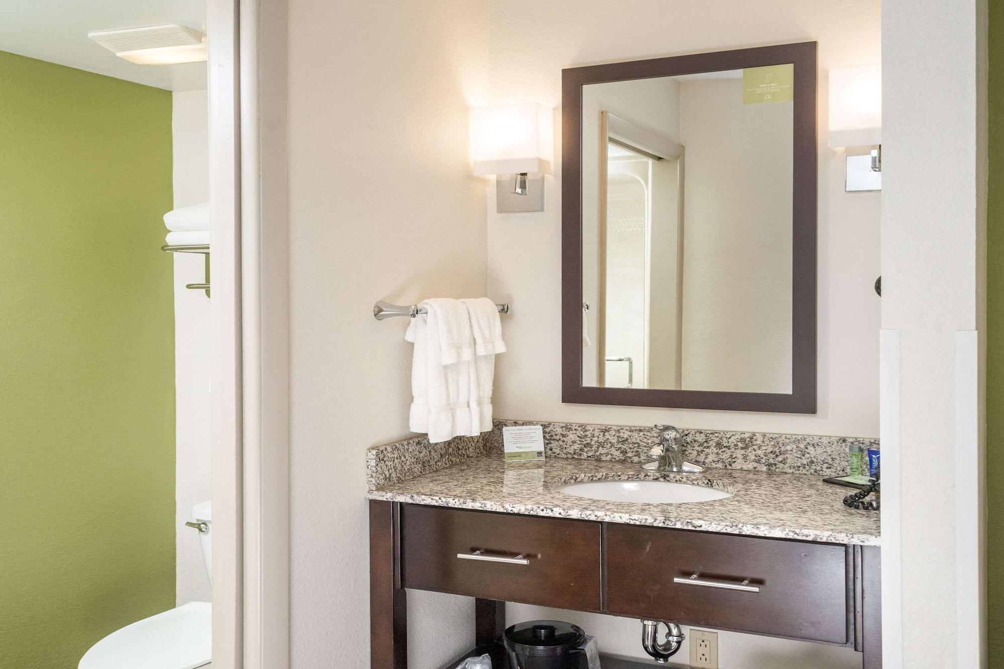 Equipamiento de Habitación Sleep Inn Charleston North