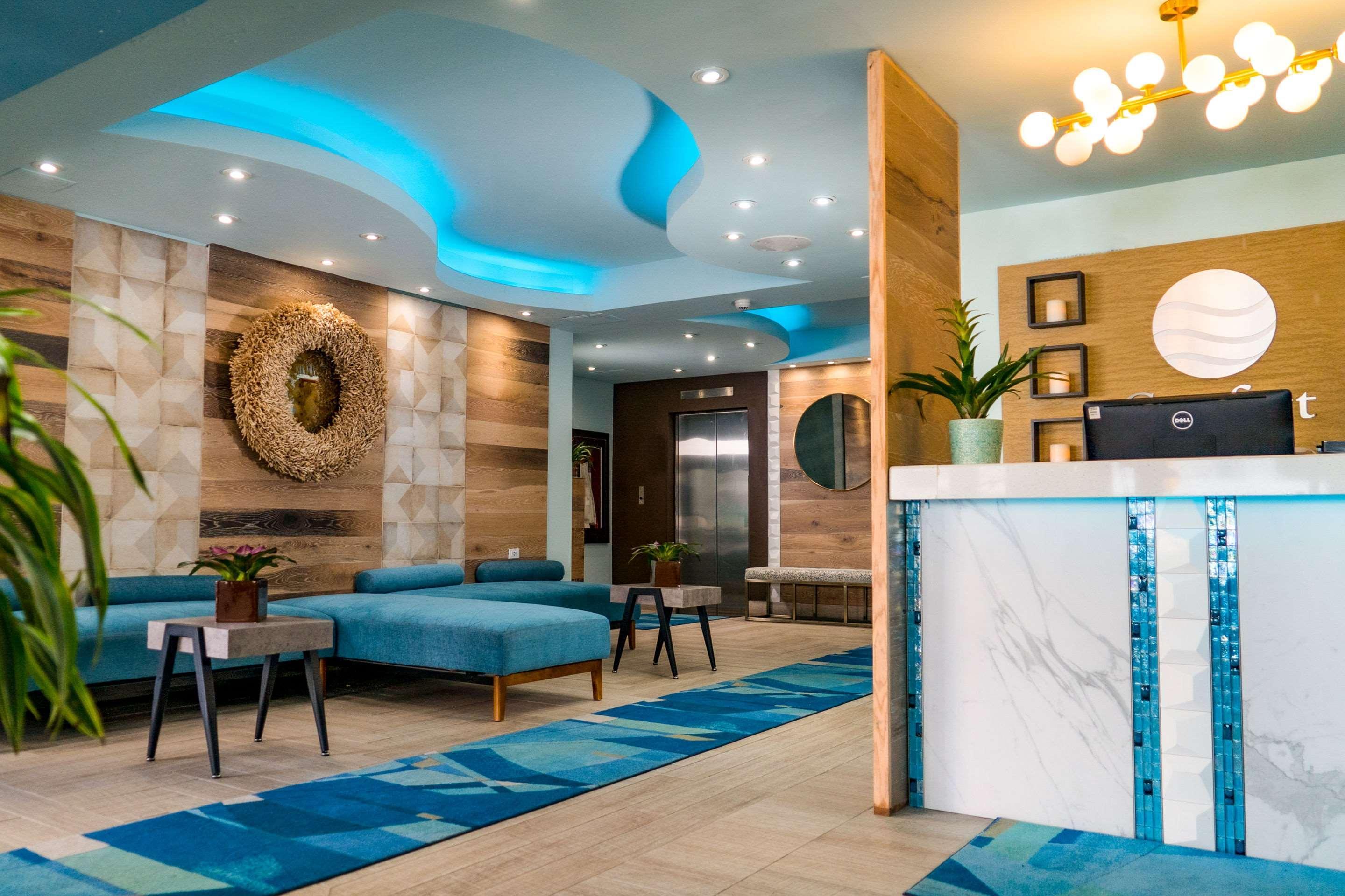 Vista Lobby Abitta Boutique Hotel, Ascend Hotel Collection