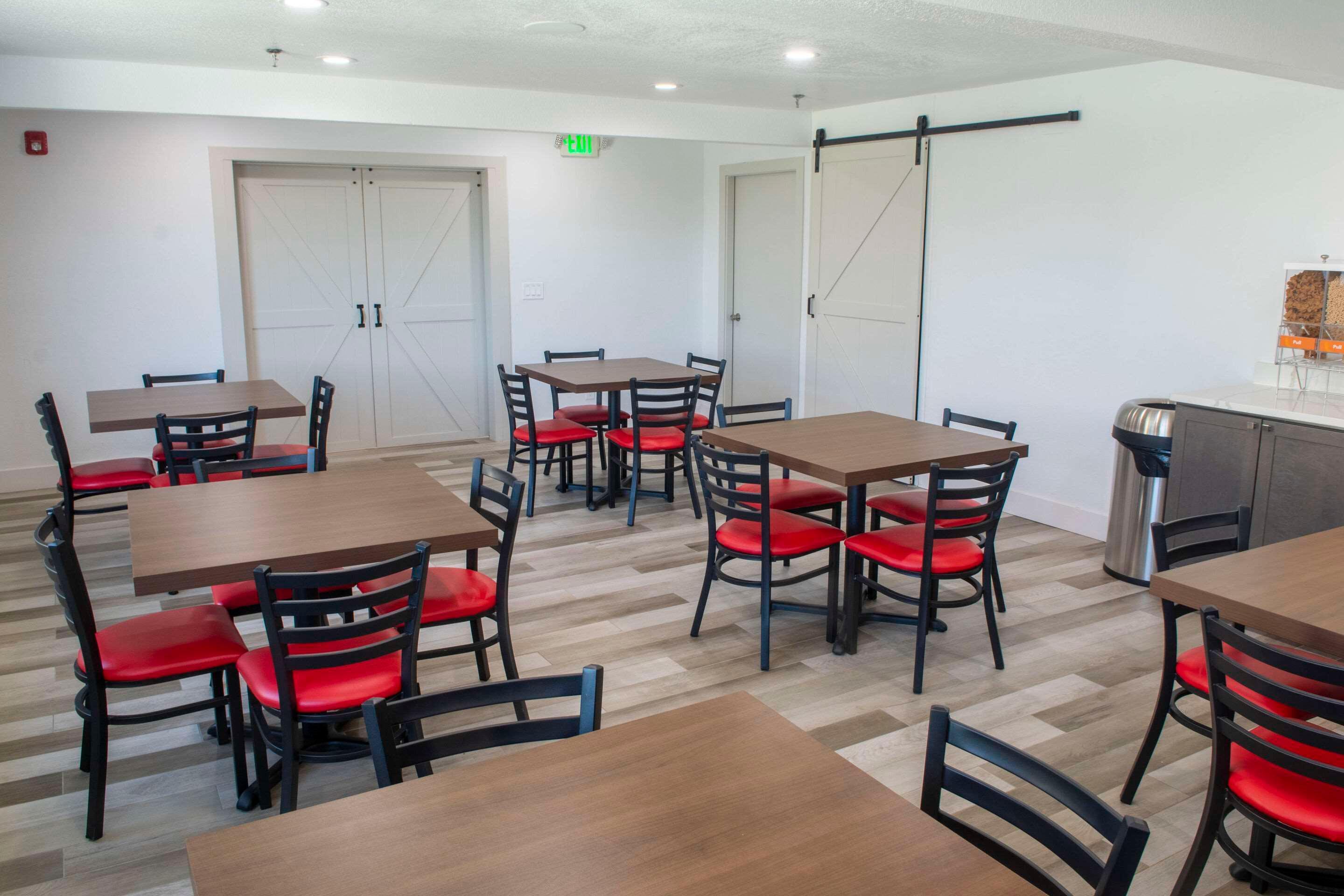 Restaurant ComfortInn Battle Mountain Midway Elko Winnemucca