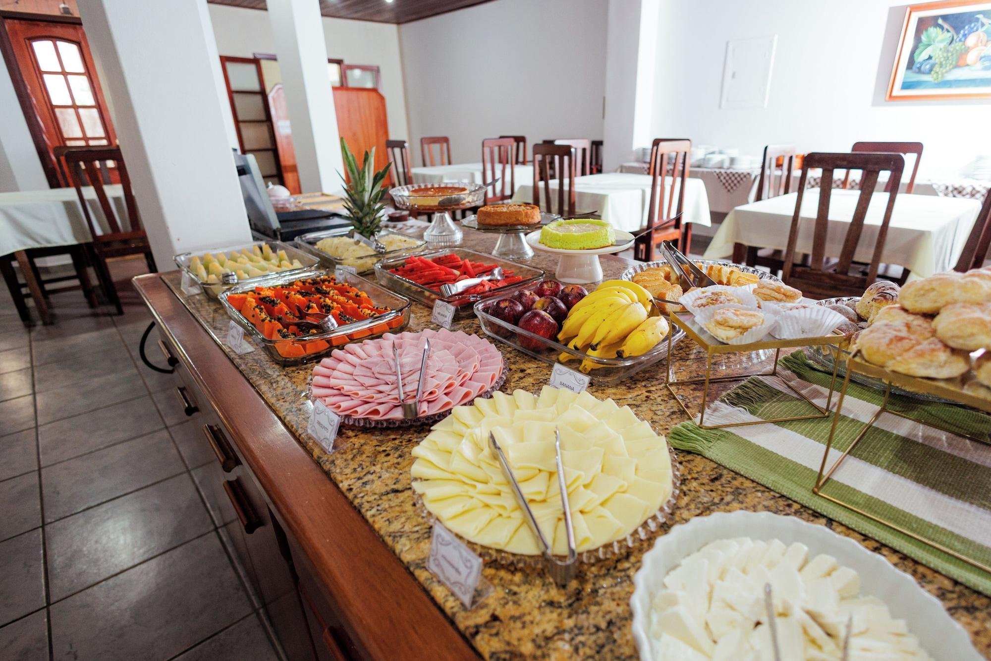 Restaurant Chateau Palace Hotel