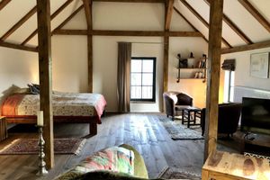 Alquiler Vacacional - Vacation apartment Beelitz - Barn Zauchwitz