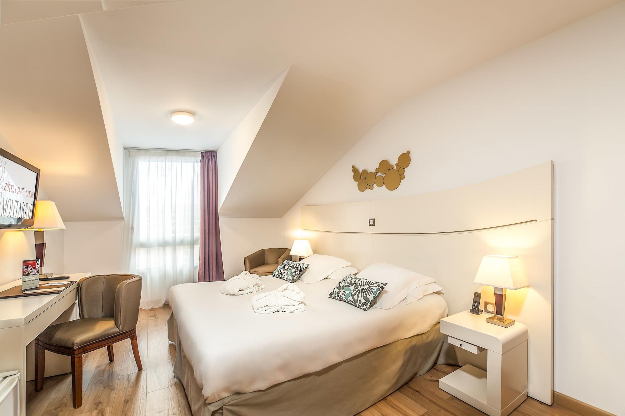 Habitación Hotel Montaigne & Spa