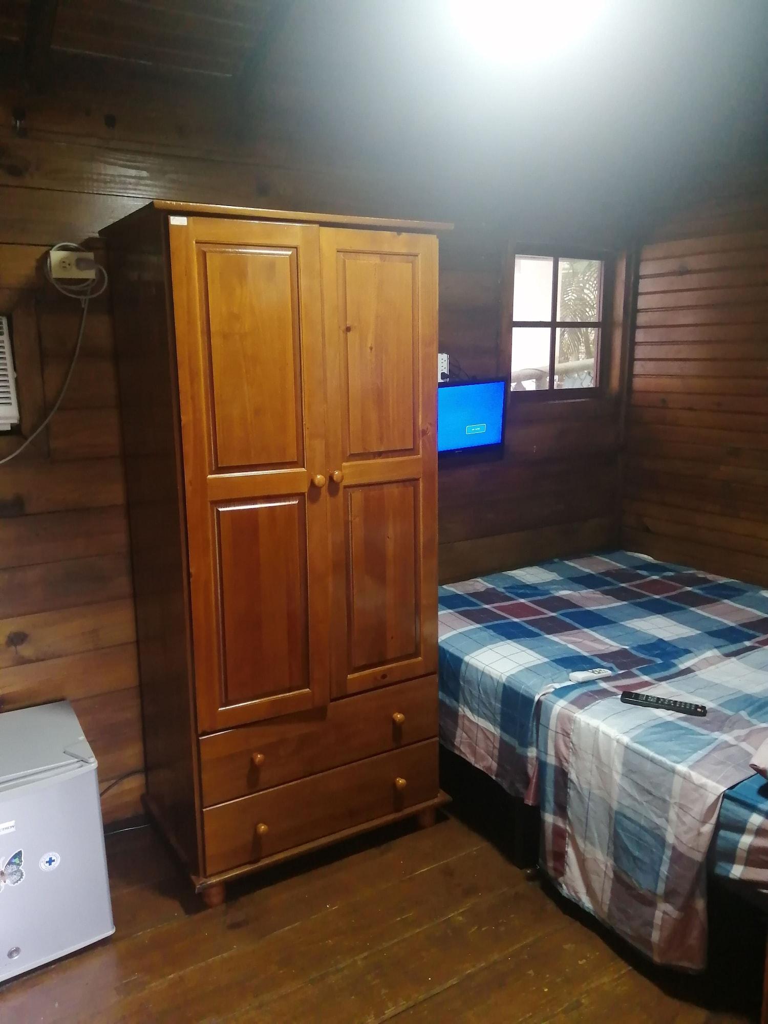 Habitación Cabañas Colindas
