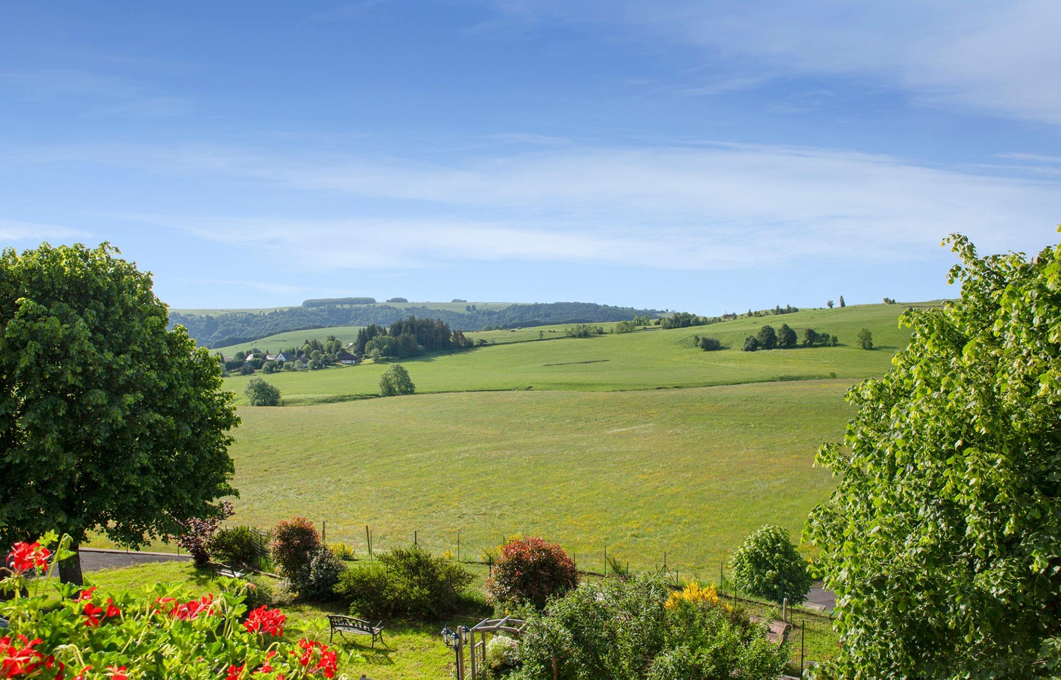 Vista Exterior Auberge de la Petite Ferme, The Originals Relais