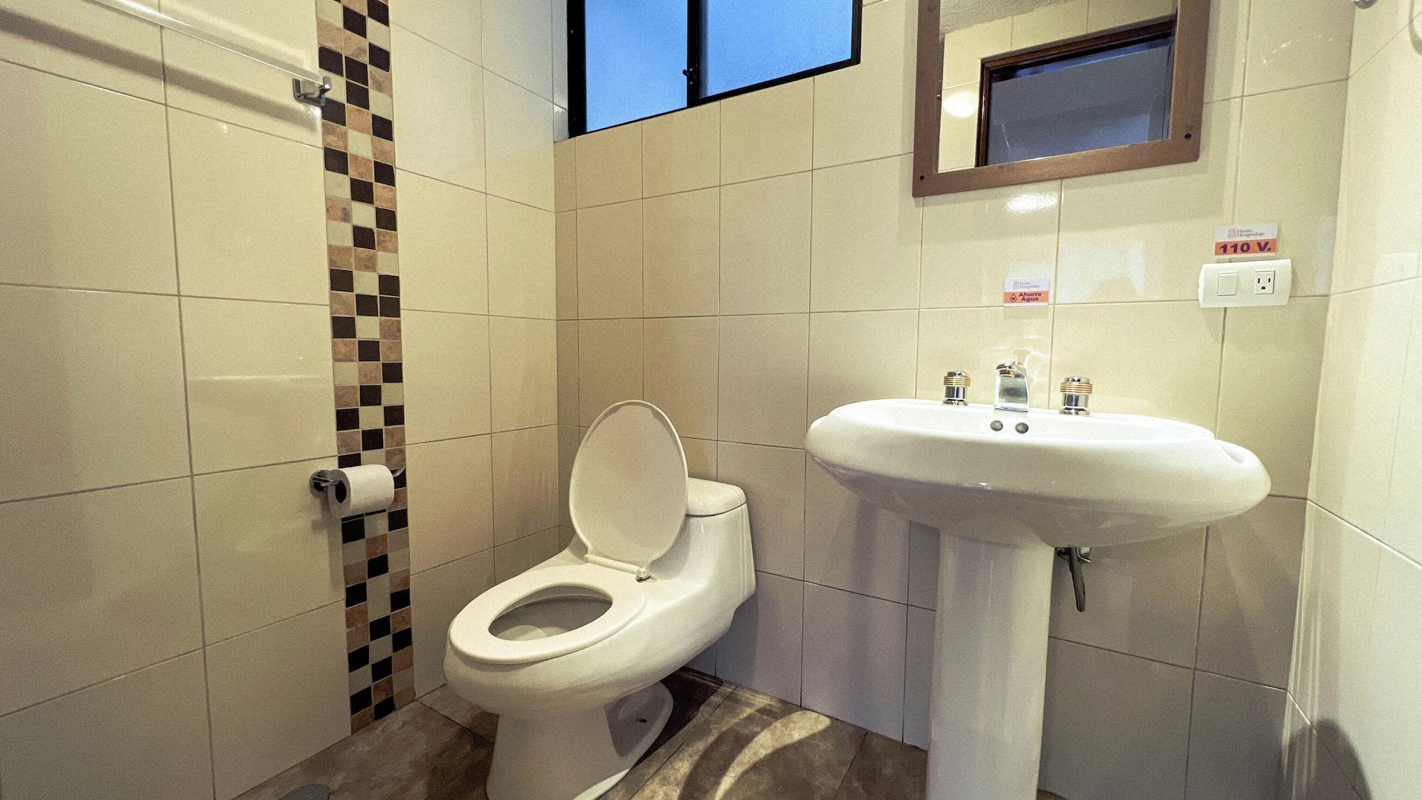 Equipamiento de Habitación Hodu Hospedaje