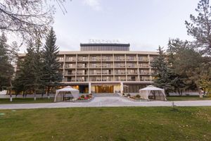 Alojamiento - Jermuk Hotel and SPA