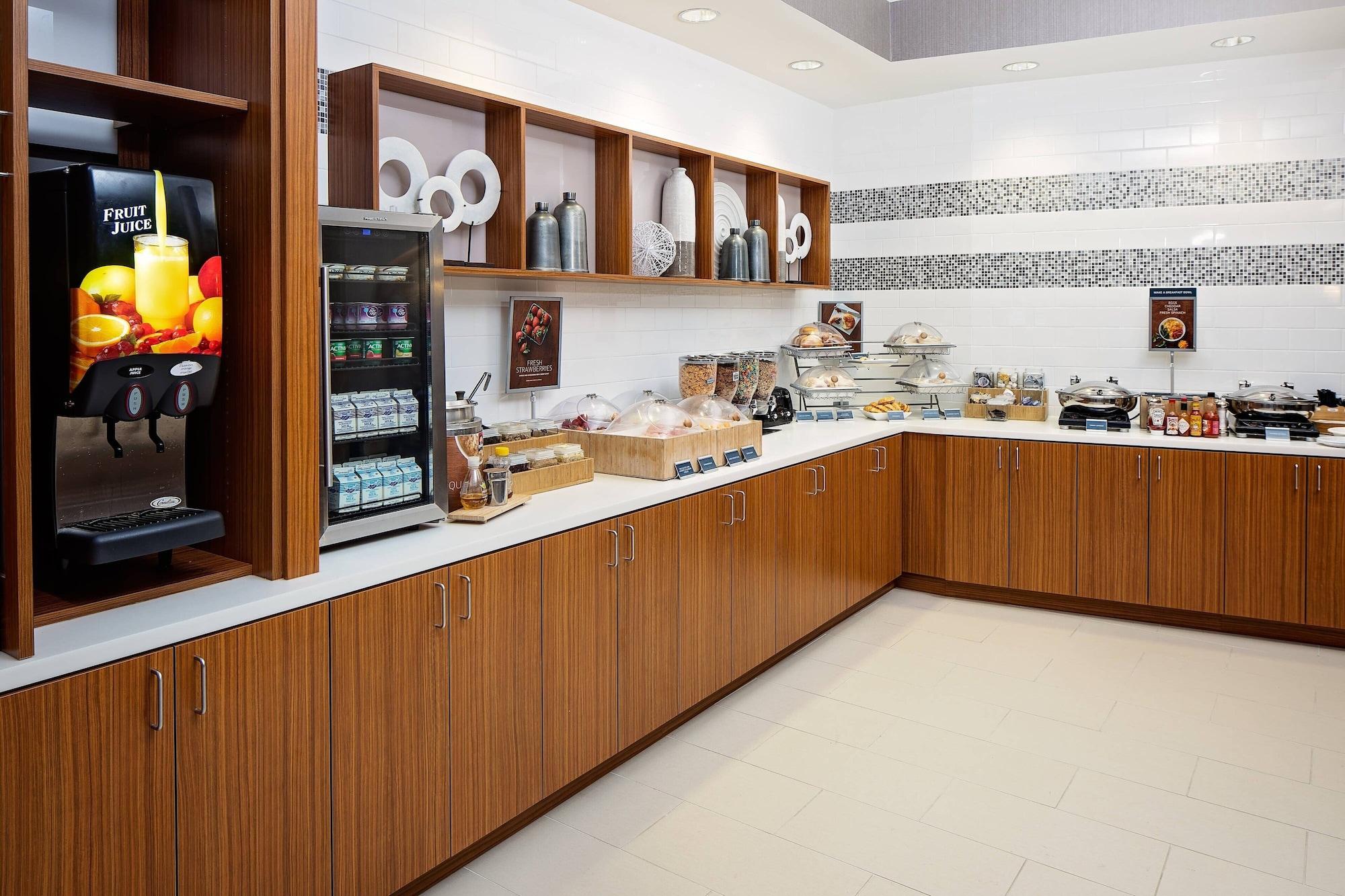 Restaurant SpringHill Suites Green Bay