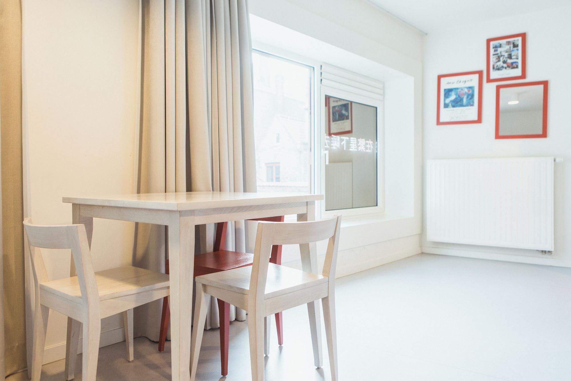 Restaurant Snuffel Hostel