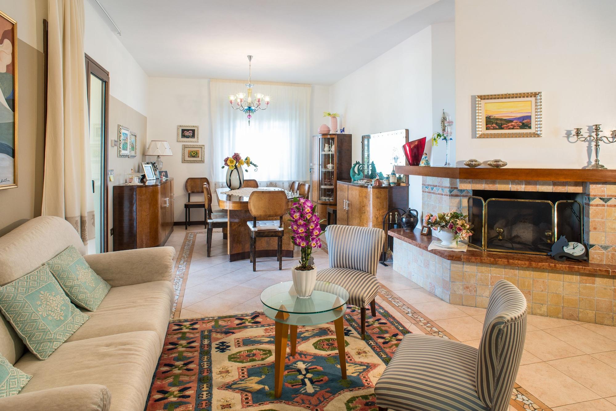 Vista Lobby Bed & Breakfast La Valle