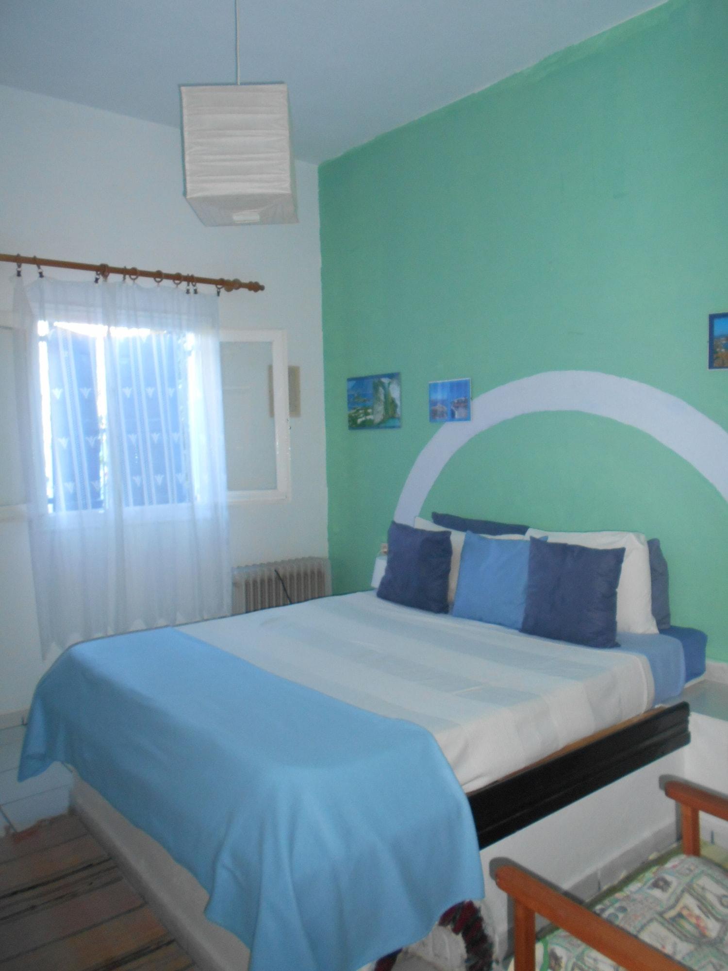Habitación Meltemia Studios Samos