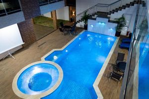 Alojamiento - MD Recanto Hotel