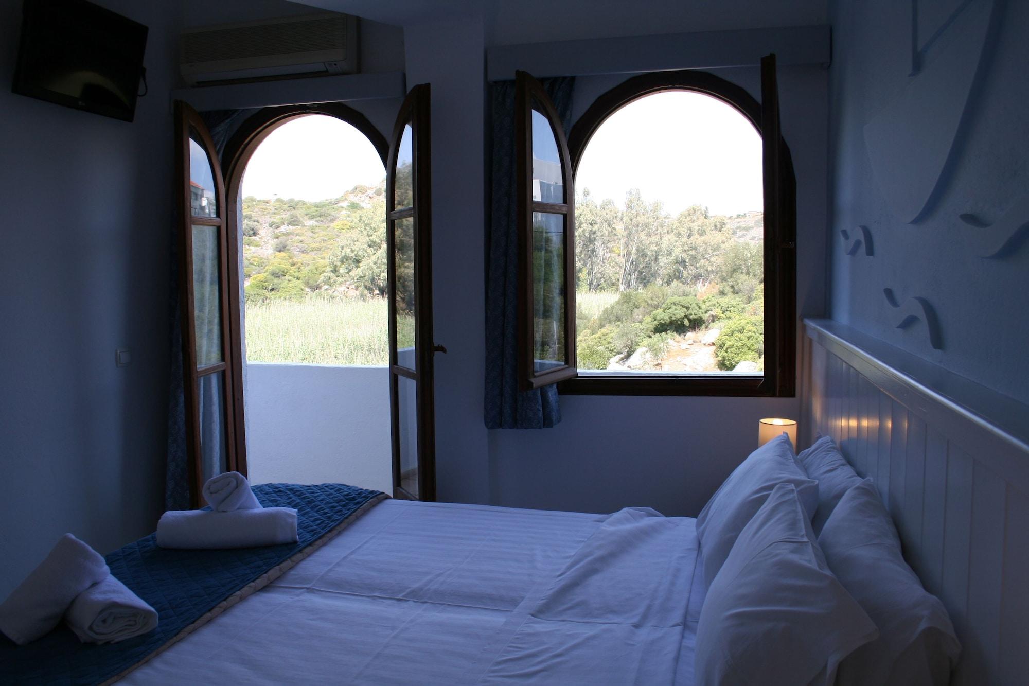 Habitación Naiades Almiros River Hotel