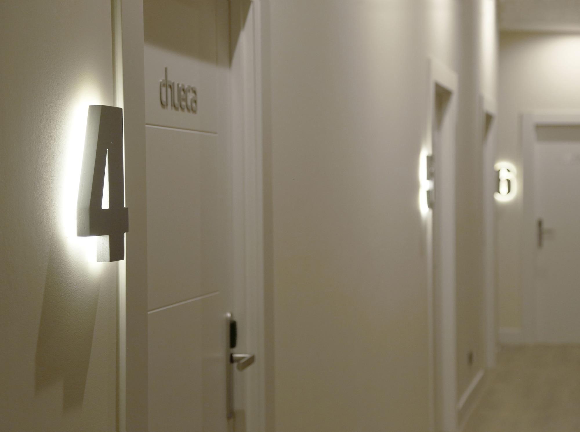 Vista Lobby Woohoo Rooms Chueca