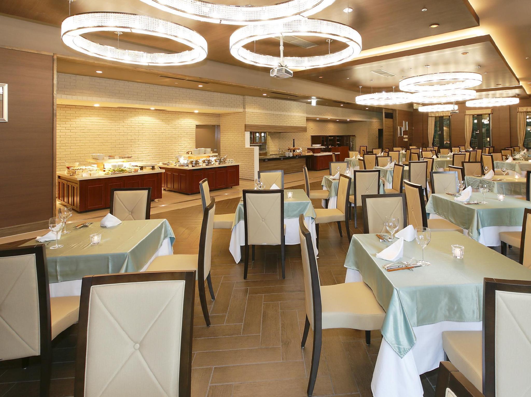 Restaurant Hotel Floracion Nasu