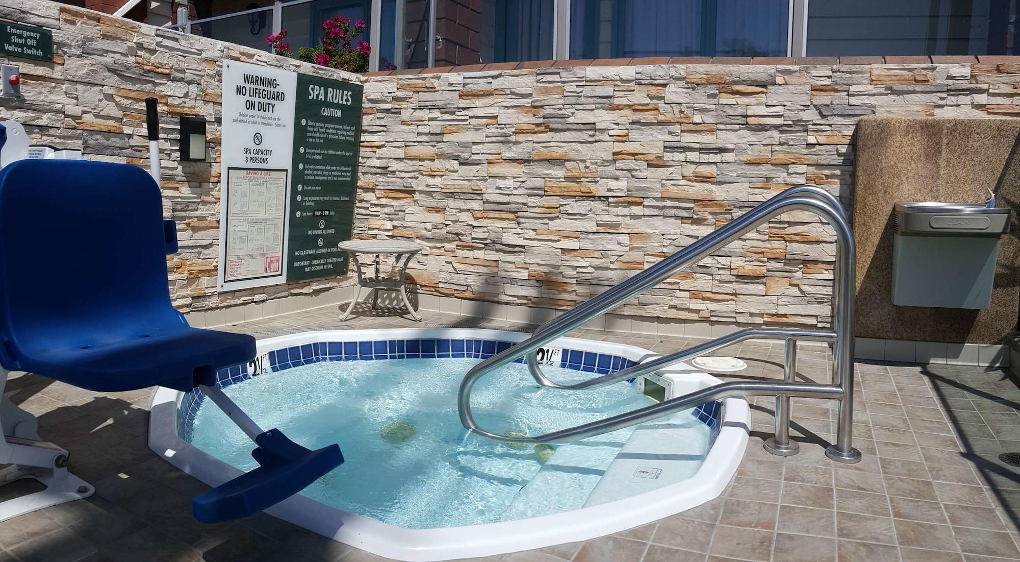 Spa Best Western Plus Dana Point Inn-by-the-sea