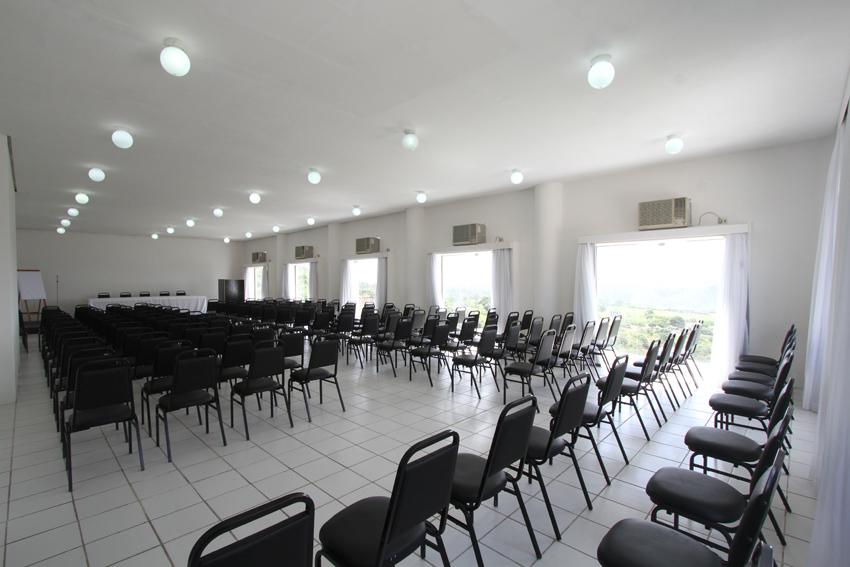 Sala de Reuniones Hotel Highlander