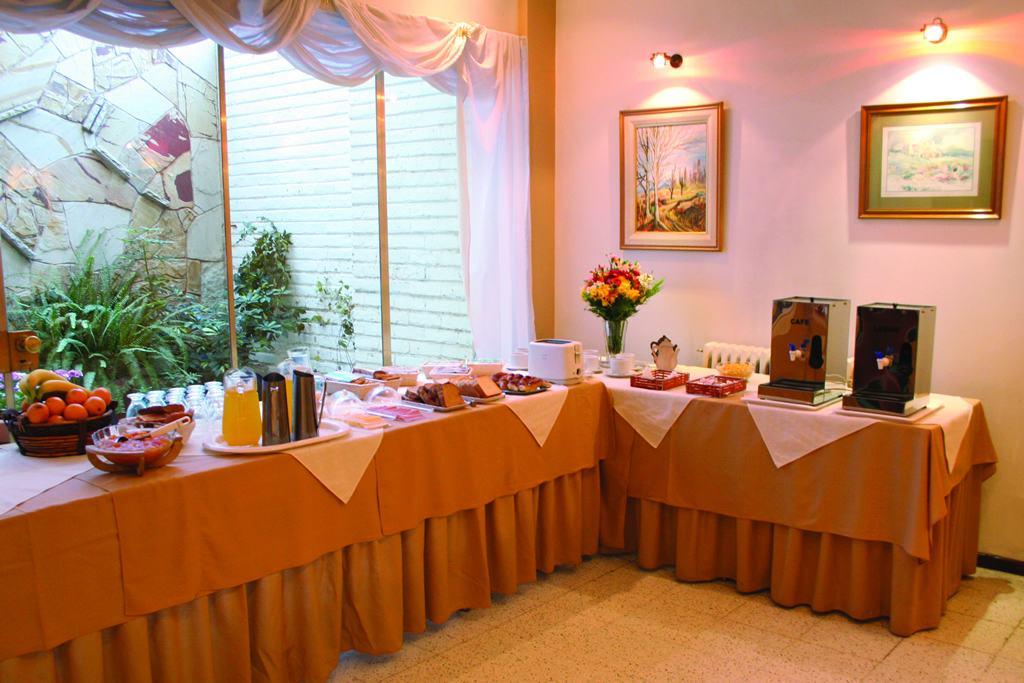 Restaurant Kalton Hotel