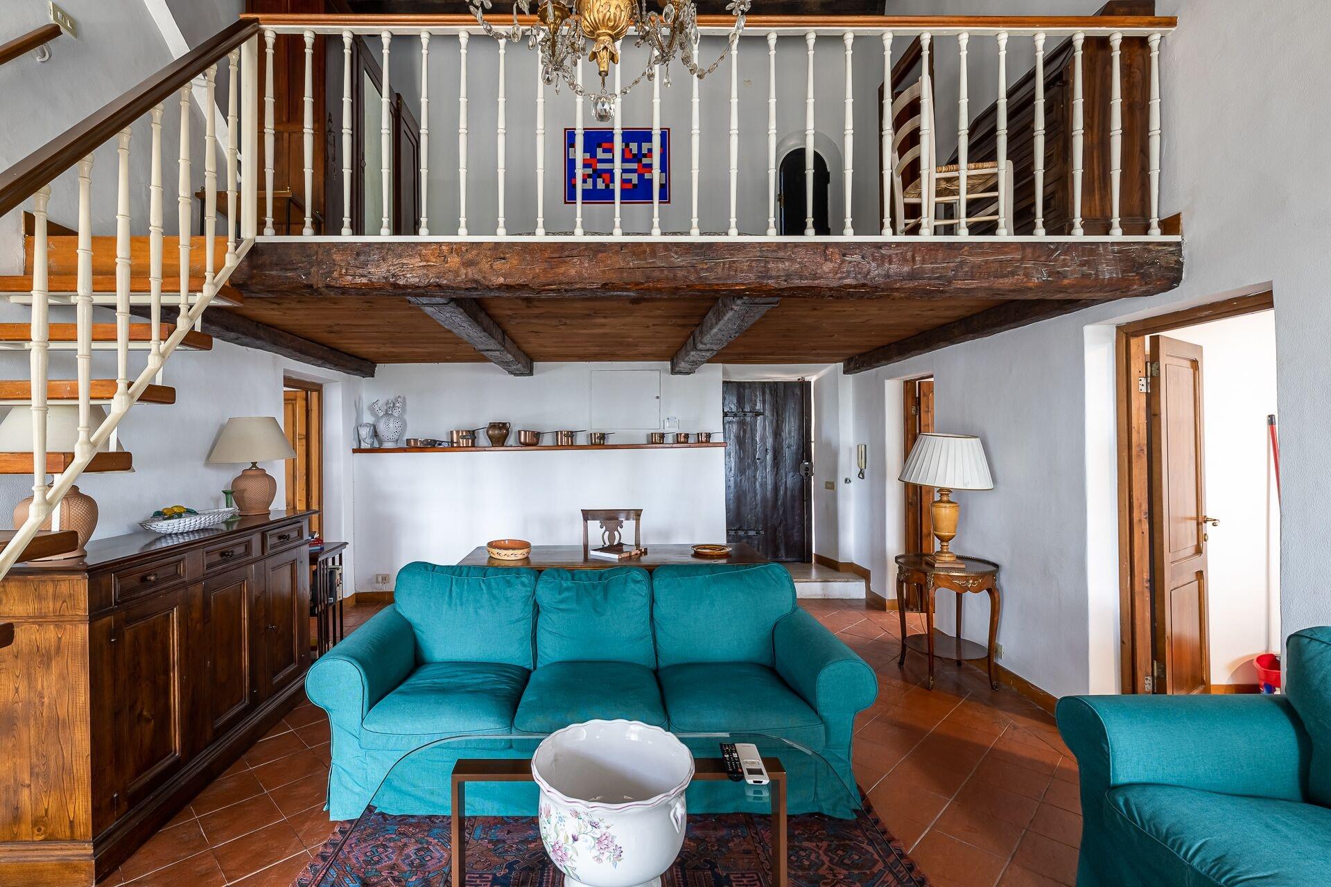 Equipamiento de Habitación Castello del Duca