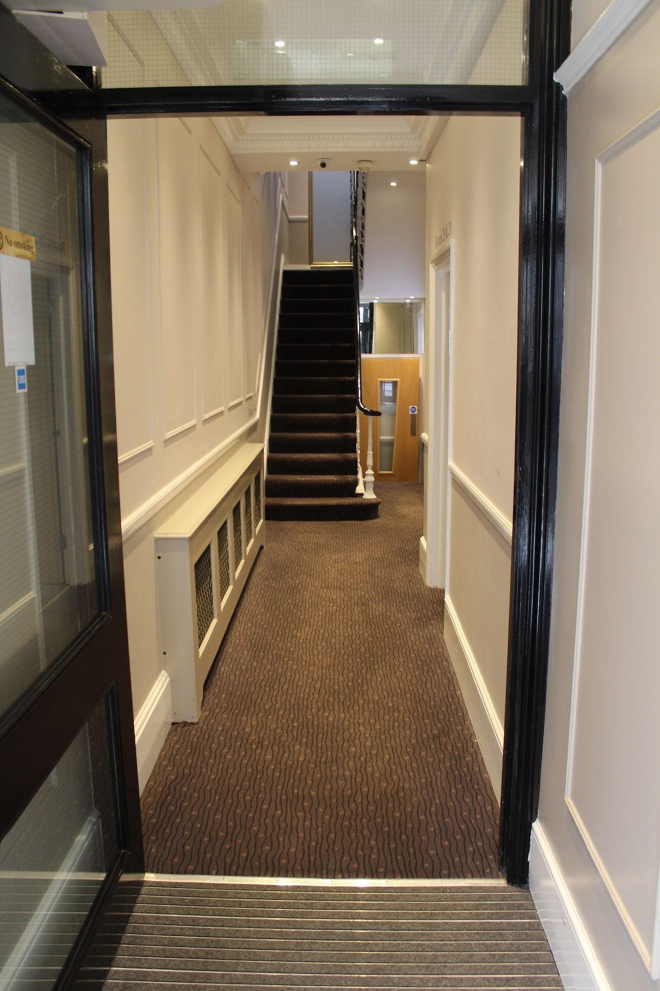 Varios Best Western Victoria Palace
