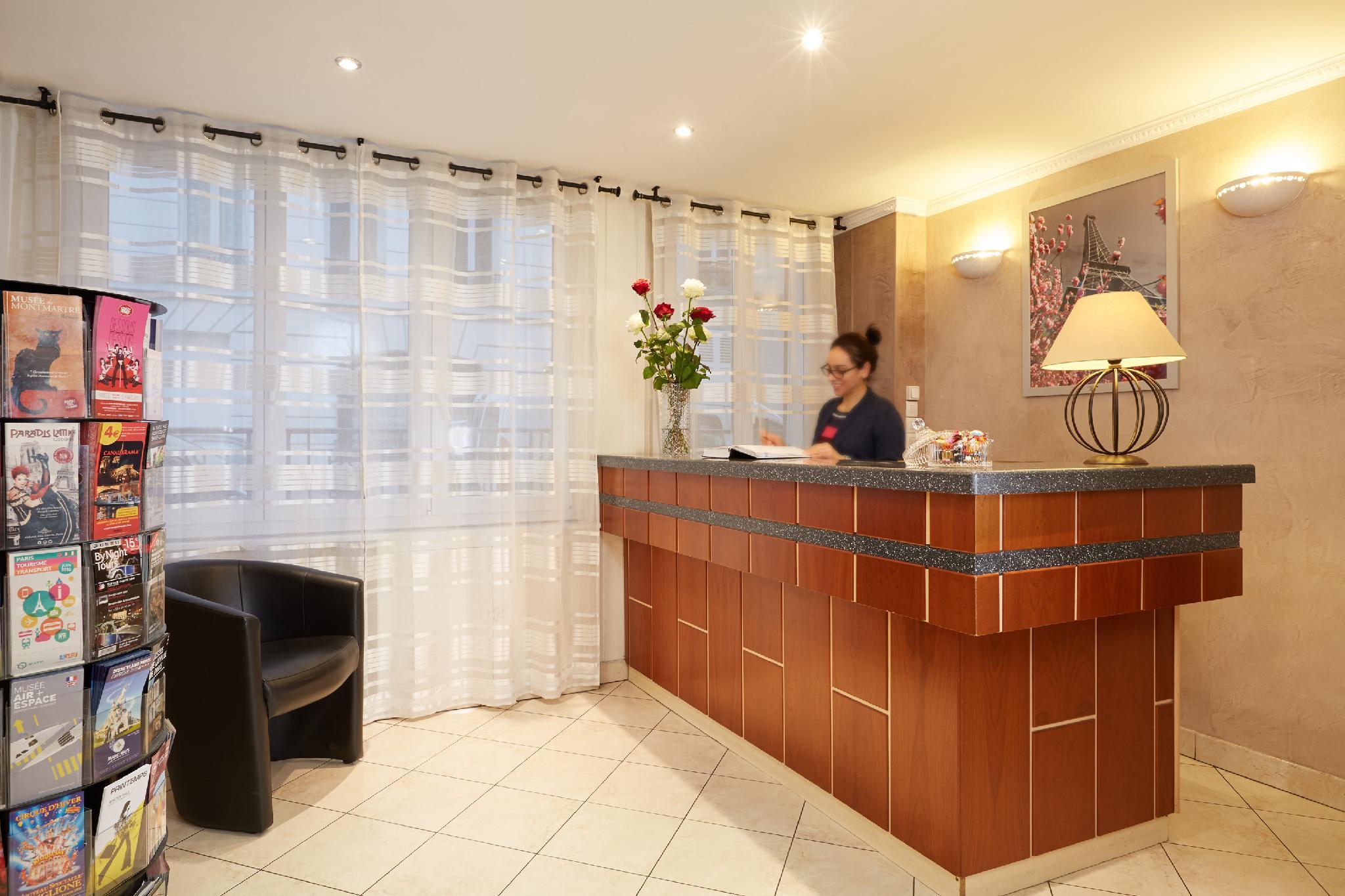 Vista Lobby Hôtel Viator