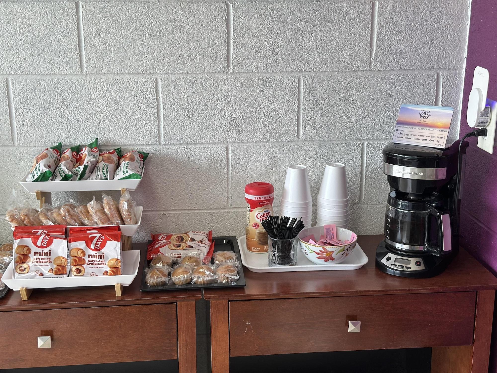 Restaurant Americas Best Value Inn Wytheville