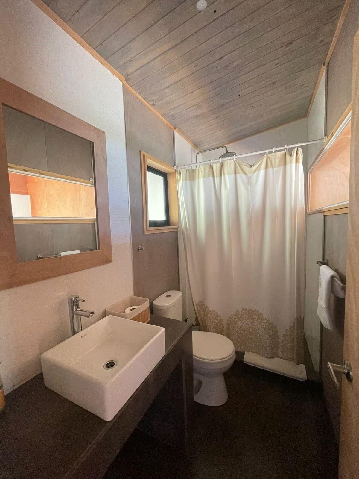 Equipamiento de Habitación Casa Pilolcura