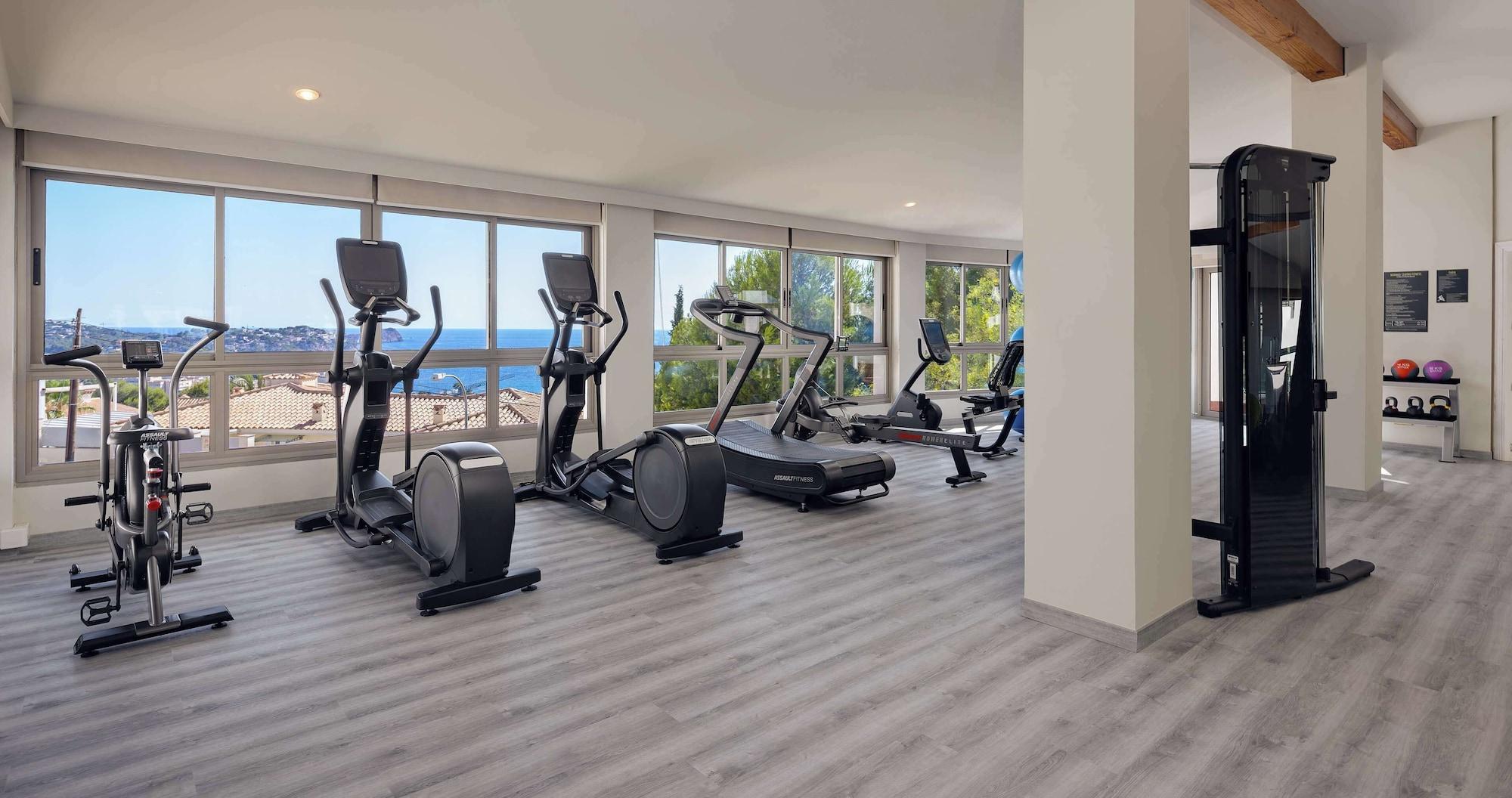 Gimnasio Hilton Mallorca Galatzo