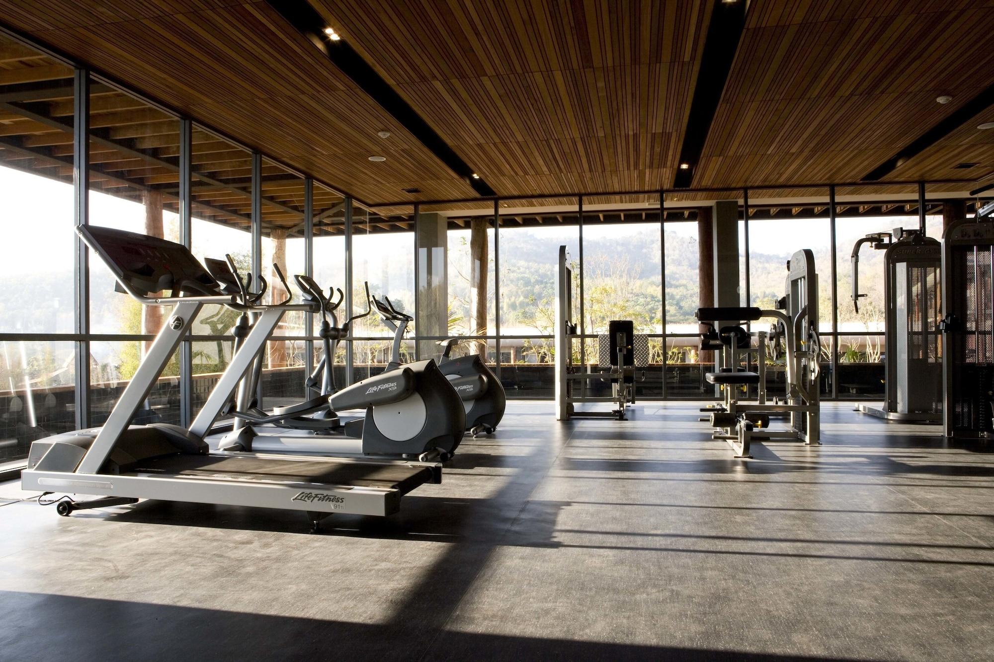 Gimnasio Veranda Resort Pattaya - MGallery Collection
